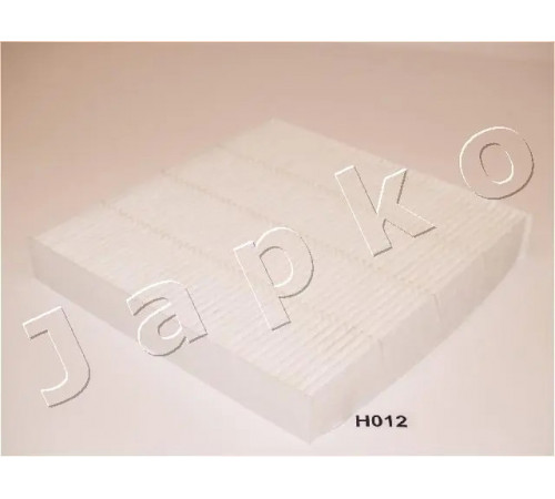 Фільтр, повітря у салоні 21H012 JAPKO