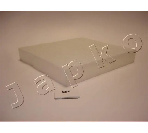 Фільтр, повітря у салоні 21SB0 JAPKO