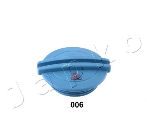 Запірна кришка, радіатор 33006 JAPKO
