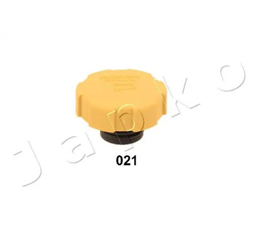 Запірна кришка, радіатор 33021 JAPKO