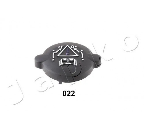Запірна кришка, радіатор 33022 JAPKO