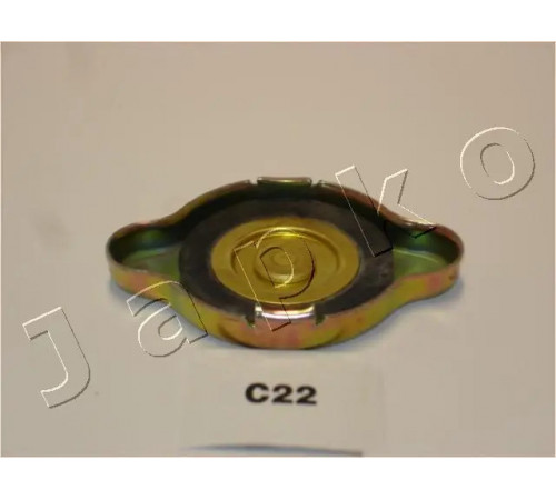 Запірна кришка, радіатор 33C22 JAPKO
