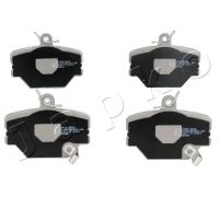 Комплект гальмівних накладок, дискове гальмо
