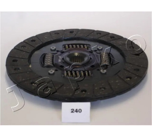 Диск зчеплення 80240 JAPKO