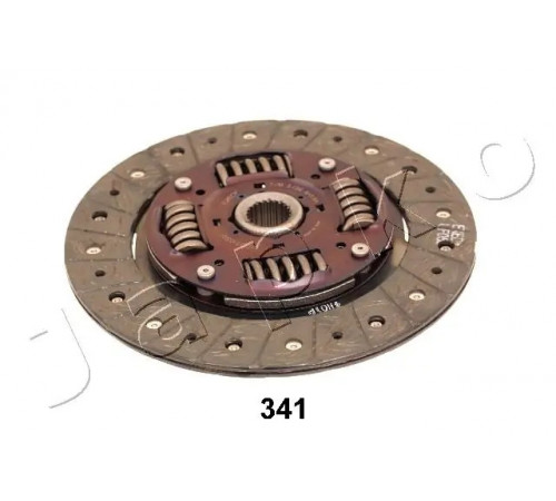 Диск зчеплення 80341 JAPKO