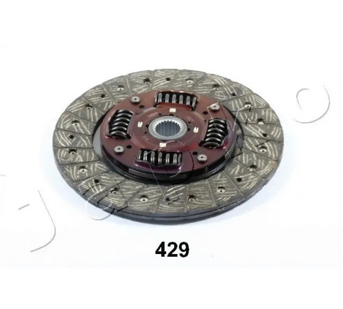 Диск зчеплення 80429 JAPKO