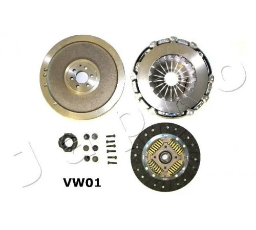 Комплект зчеплення 98VW01 JAPKO