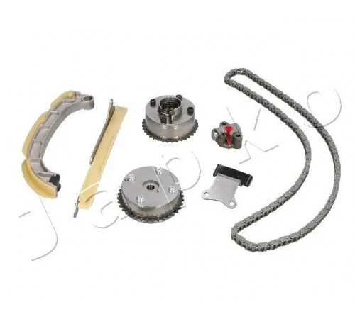 Комплект ланцюгів привода KJK224V JAPKO