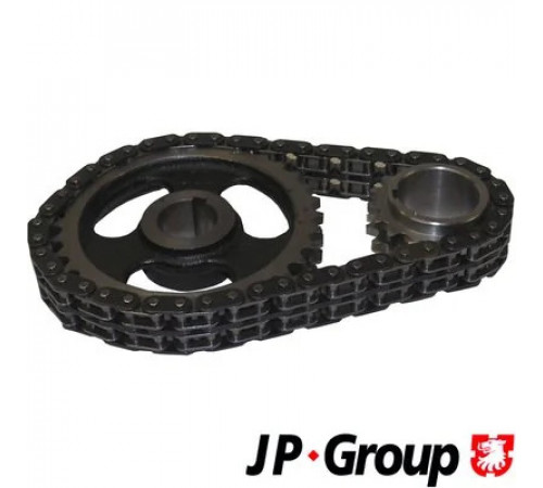 Комплект ланцюгів привода 1112500210 JP GROUP