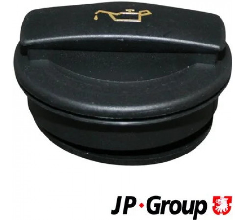 Запірний механізм, оливоналивний патрубок 1113650500 JP GROUP
