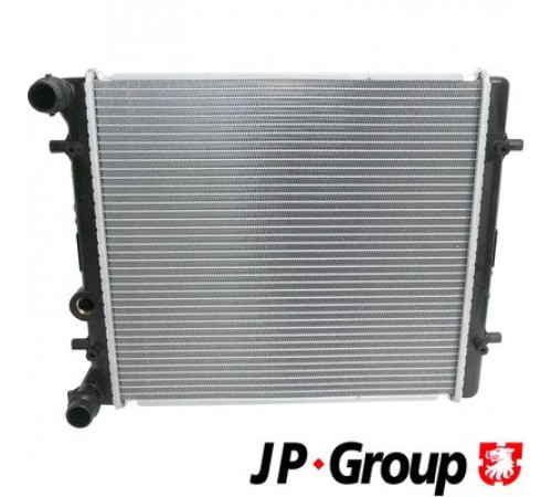 Радіатор, система охолодження двигуна 1114201100 JP GROUP