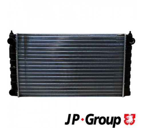 Радіатор, система охолодження двигуна 1114201900 JP GROUP