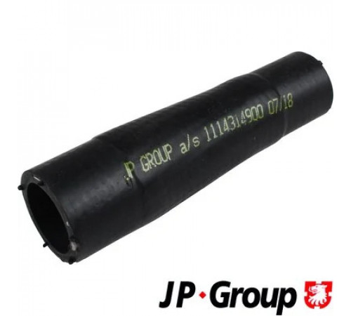 Шланг радіатора 1114314900 JP GROUP