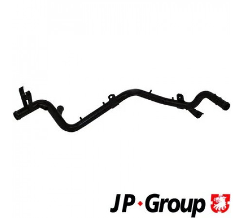 Трубопровід подачі охолоджувальної рідини 1114400800 JP GROUP