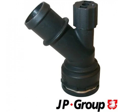 Фланець охолоджувальної рідини 1114450200 JP GROUP