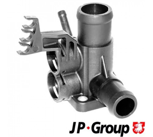 Фланець охолоджувальної рідини 1114501900 JP GROUP