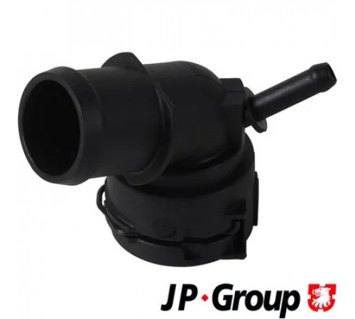 Фланець охолоджувальної рідини 1114510000 JP GROUP