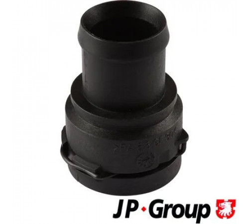 Фланець охолоджувальної рідини 1114512600 JP GROUP