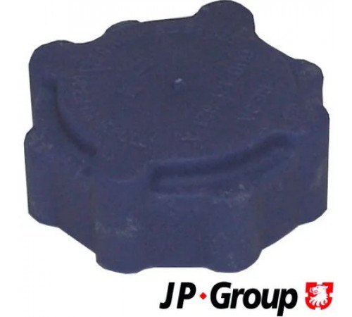 Запірна кришка, бак охолоджувальної рідини 1114800800 JP GROUP