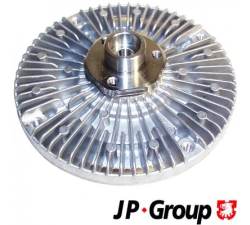 Муфта, вентилятор радіатора 1114900600 JP GROUP