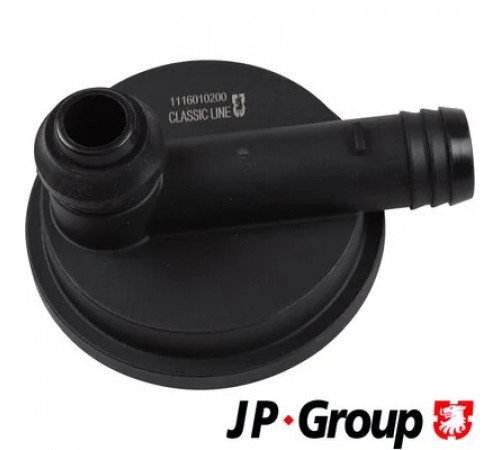 Клапан, система продування картера 1116010200 JP GROUP