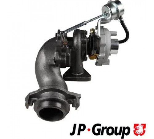 Компресор, наддування 1117400100 JP GROUP