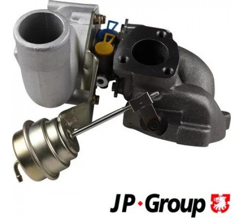 Компресор, наддування 1117400800 JP GROUP