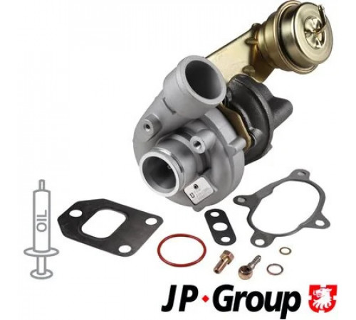 Компресор, наддування 1117400900 JP GROUP