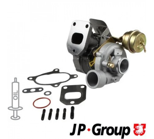 Компресор, наддування 1117401000 JP GROUP