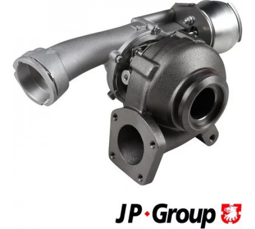Компресор, наддування 1117401400 JP GROUP