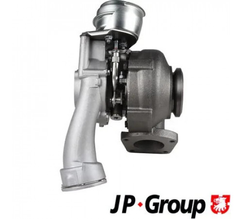 Компресор, наддування 1117401400 JP GROUP
