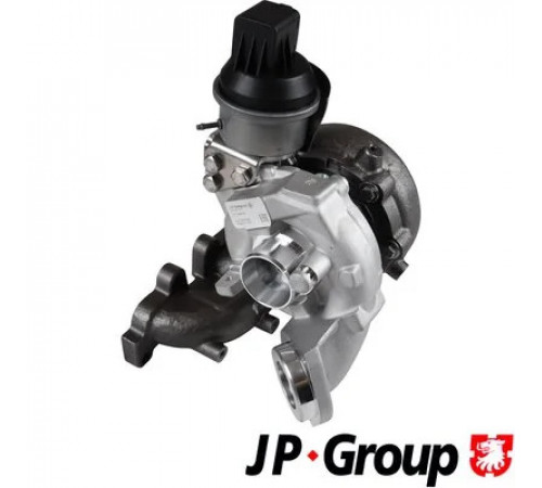 Компресор, наддування 1117409100 JP GROUP