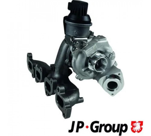 Компресор, наддування 1117409100 JP GROUP