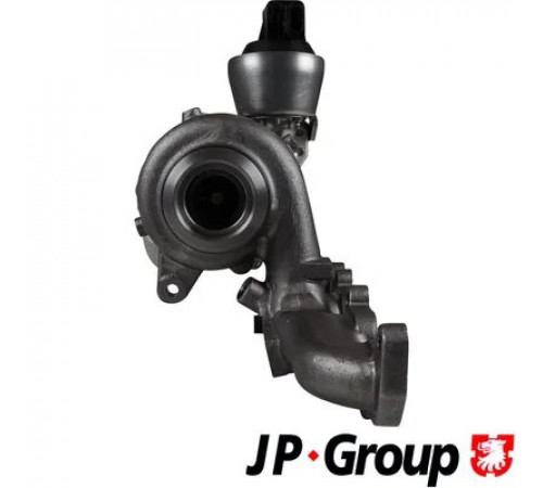 Компресор, наддування 1117409100 JP GROUP