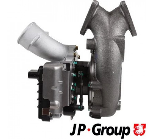 Компресор, наддування 1117414400 JP GROUP