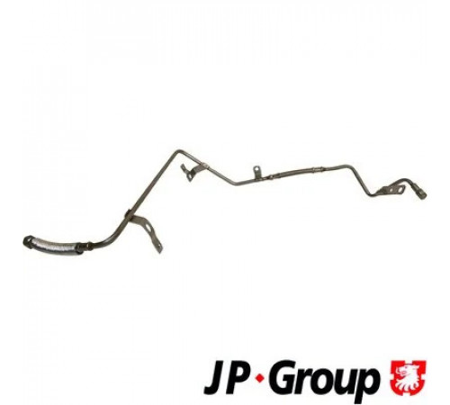 Оливопровід, компресор 1117600500 JP GROUP