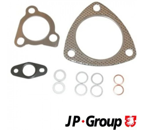 Комплект для монтажу, компресор 1117751610 JP GROUP