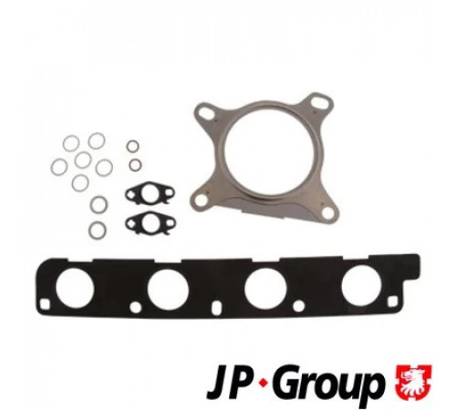 Комплект для монтажу, компресор 1117756610 JP GROUP