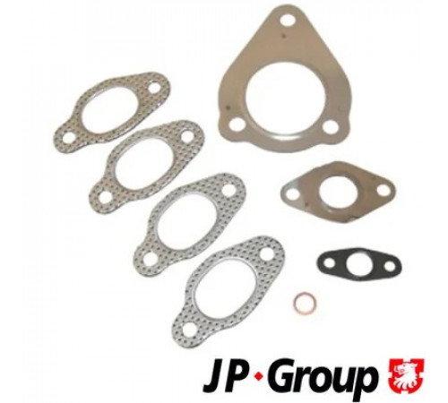 Комплект для монтажу, компресор 1117757110 JP GROUP