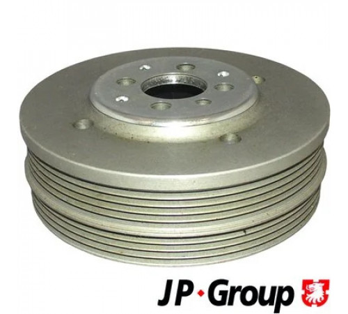 Шків, колінчатий вал 1118302300 JP GROUP