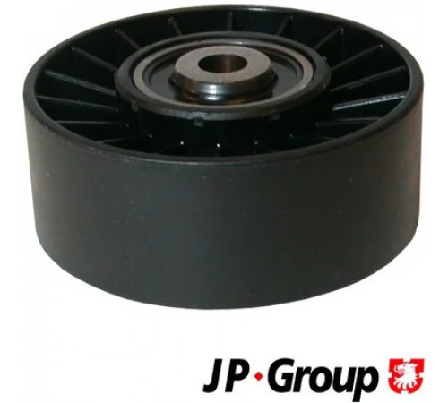 Відвідний/напрямний ролик, поліклиновий ремінь 1118303000 JP GROUP