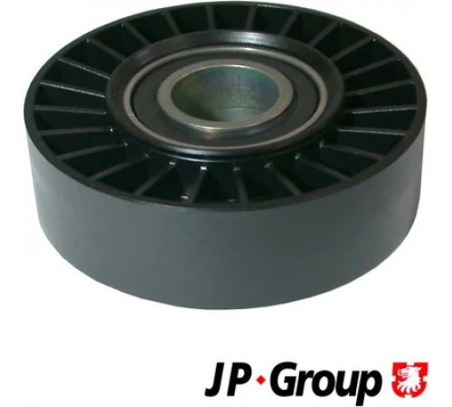 Відвідний/напрямний ролик, поліклиновий ремінь 1118303500 JP GROUP