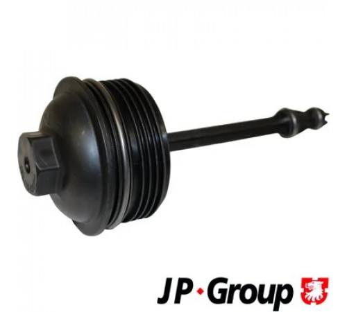 Кришка, корпус оливного фільтра 1118550400 JP GROUP