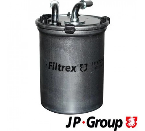 Фільтр палива 1118707400 JP GROUP