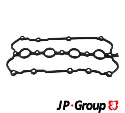 Ущільнення, кришка голівки циліндра 1119203900 JP GROUP