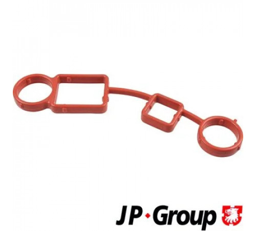 Ущільнення, система продування картера 1119204000 JP GROUP