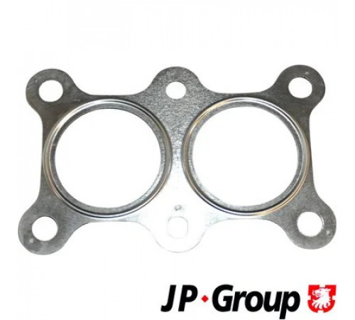 Ущільнення, вихлопна труба 1121101300 JP GROUP