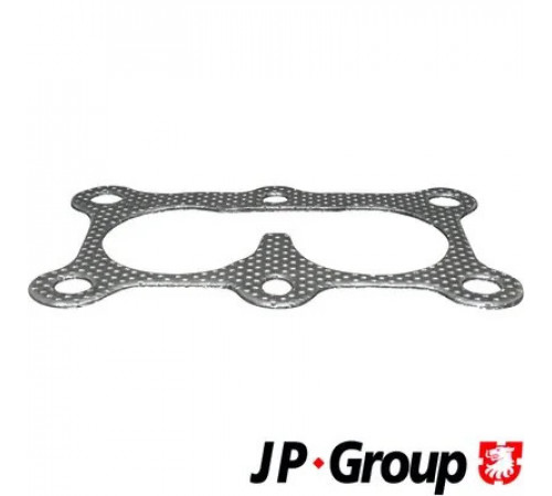 Ущільнення, вихлопна труба 1121101400 JP GROUP
