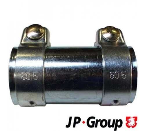 Затискний елемент, система відведення ВГ 1121401200 JP GROUP