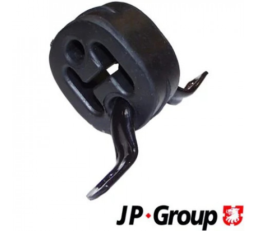Кронштейн, система відведення ВГ 1121601700 JP GROUP